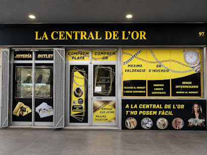 La Central del Oro, Calafell
