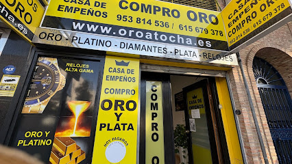 Compro Oro Atocha, Baeza