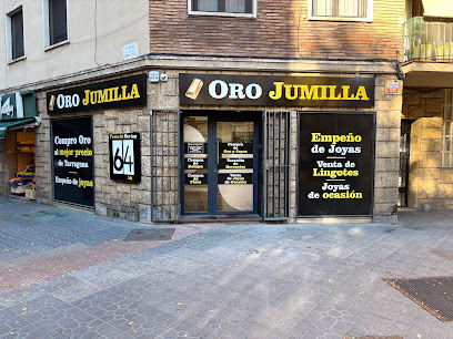 Oro Jumilla - Vender oro en Tarragona, La Pineda