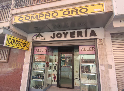 Joyería La Montañesa, Toledo