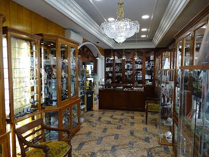 Joyería Relojería Nela, Aguilar