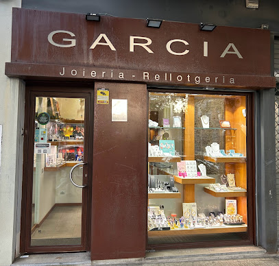 Joyería García, Parets del Vallès