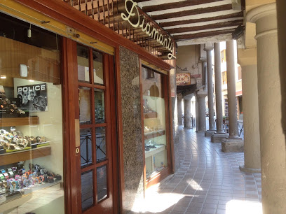 Joyeria Diamanty, Barbastro