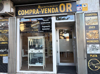 AurettaOrGroup - Compra Venta de Oro en Mollet, Parets del Vallès