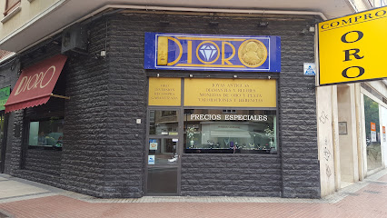 Joyería Dioro, Zaragoza