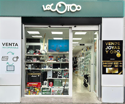Locotoo Zaragoza