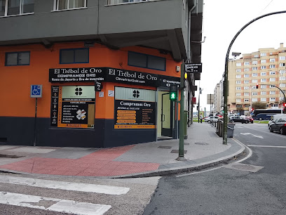 COMPRO ORO - El Trébol de Oro CLOVERINTERGOLD, A Coruña