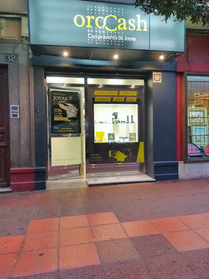 OroCash Almería (Av. de la Estación) - Compro Oro | Empeños | Joyería Low Cost | Cambio de Divisas, Huércal de Almería