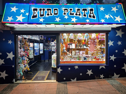 Europlata, Telde