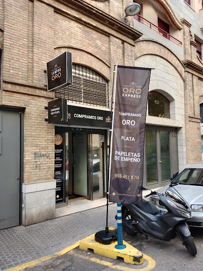 Compro Oro - Oro Express, Gines