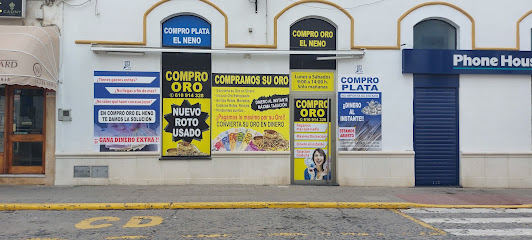 Compro oro neno 2, Arcos de la Frontera