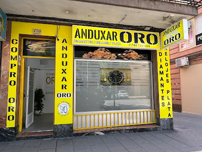Foto 1 de Anduxar oro, Andújar