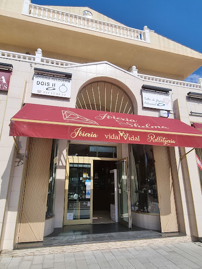 JOYERIA SHELMA, Mont-roig del Camp