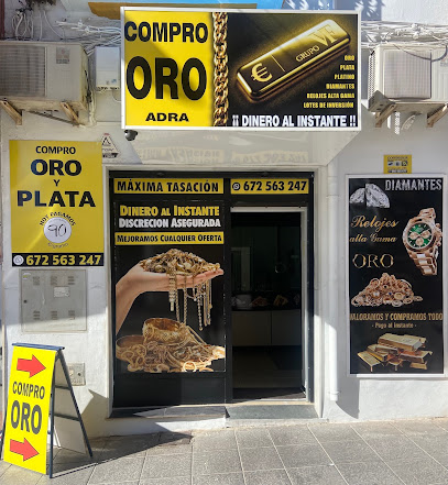 COMPRO ORO ADRA