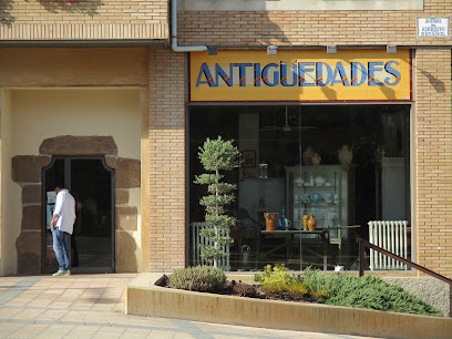 Antigüedades Buil, Barbastro