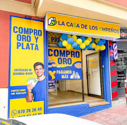 Foto 1 de Compro Oro - La Casa De Los Empeños, Las Rozas de Madrid