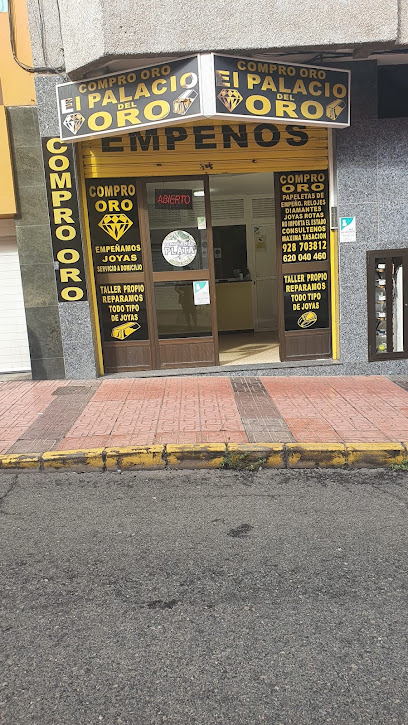 El Palacio Del Oro, Telde
