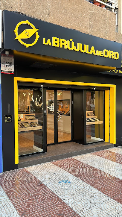 LA BRÚJULA DE ORO, Almería