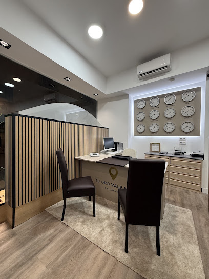 Tu Oro Vale Más Salamanca | Compra-Venta de Oro, Plata y Lingotes, Santa Marta de Tormes