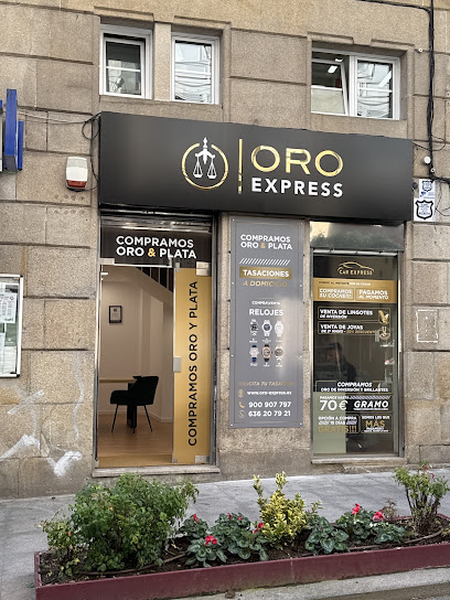 Foto 1 de Oro Express Maria Berdiales, Vigo