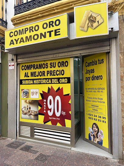 Compro Oro Ayamonte