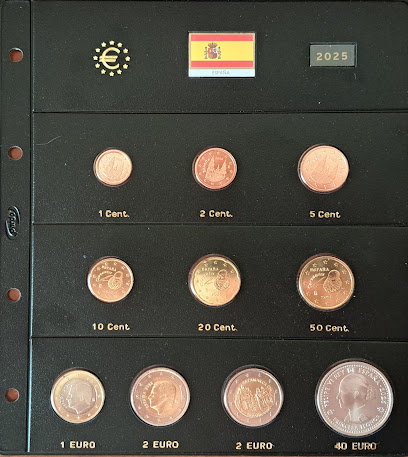 Foto 1 de Numismàtica Rovira, Manresa