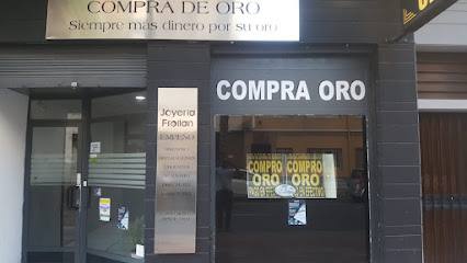 Joyería Froilan. Compro oro, Mutxamel