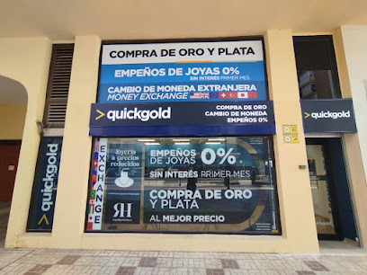 Quickgold Málaga (Huelin) - Compro Oro | Casa de Cambio, Torremolinos