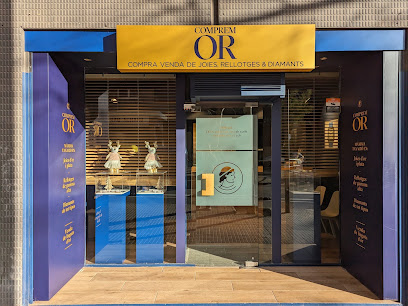 Foto 1 de Comprem Or, Sant Cugat del Vallès