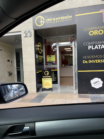 GRUPO ORO E INVERSION MONZON