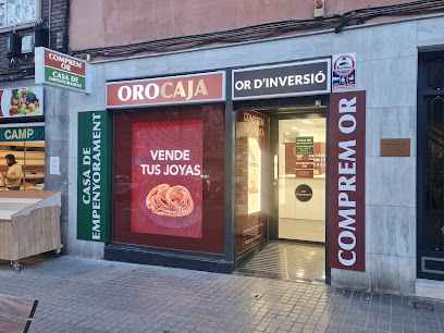 OROCAJA - BARCELONA VIA JULIA, Cerdanyola del Vallès
