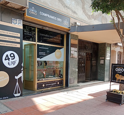 Foto 1 de Compro Oro - Oro Express Almería