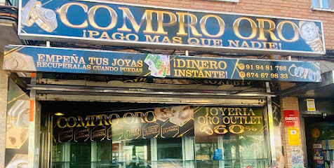 Foto 1 de Compro Oro - Leganes