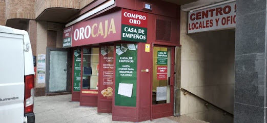 Oro Caja, Ávila