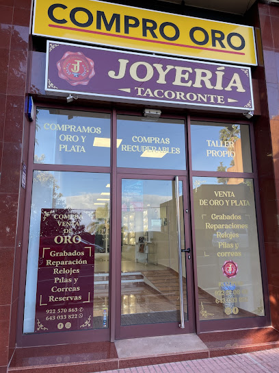 Joyería Tacoronte