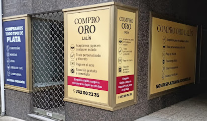Compro Oro Lalín