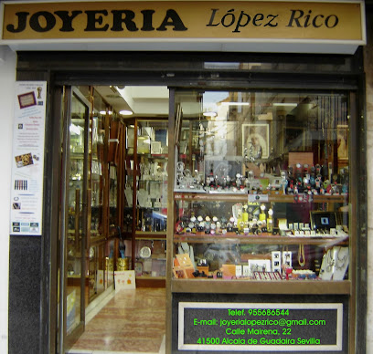 Foto 1 de Joyeria López Rico, Alcalá de Guadaíra