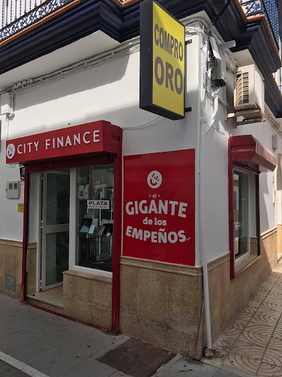 EL GIGANTE DE LOS EMPEÑOS, Barbate