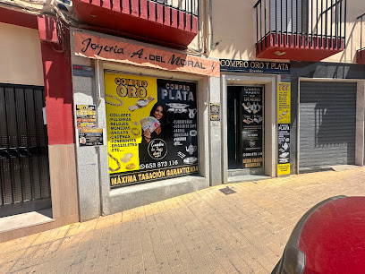 COMPRO ORO A.del Moral, Alcaudete