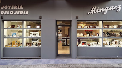 Foto 1 de Joyería-Relojería Mínguez, Almoradí