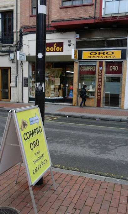 Compro Oro Orologro, Logroño