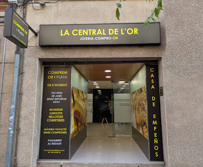 La Central del Oro, Mollet del Vallès