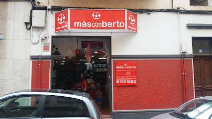 Foto 1 de MasconBerto, Santa Cruz de Tenerife