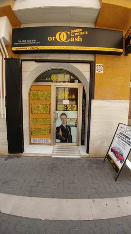 OROCASH VILA-REAL COMPRO-ORO, Castelló de la Plana