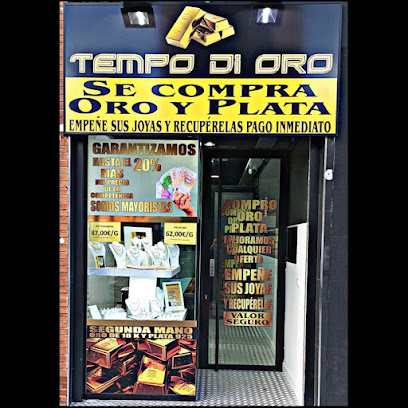 Tempo Di Oro Leganés