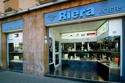 Foto 1 de Joieria Riera a Ripollet