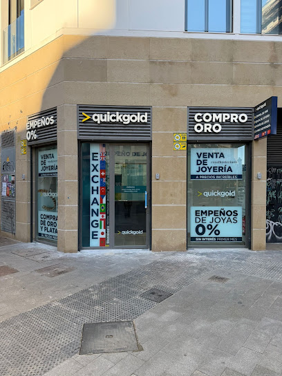 Quickgold Valencia (Ruzafa) - Compro oro | Cambio de moneda extranjera, Torrent