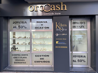 Orocash Ruzafa (Valencia) - Compra venta de joyas, Torrent