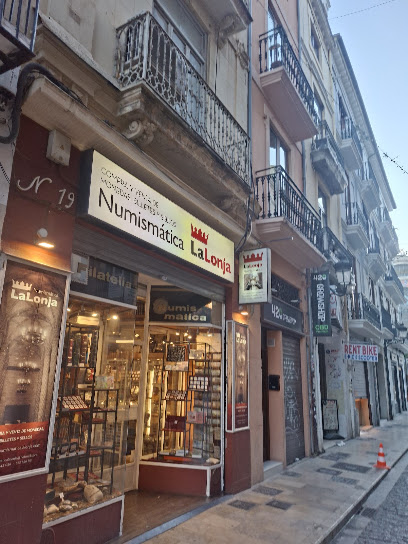 Numismática La Lonja, Manises