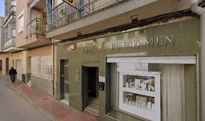 Compra Oro el Carmen Joyería, Albatera